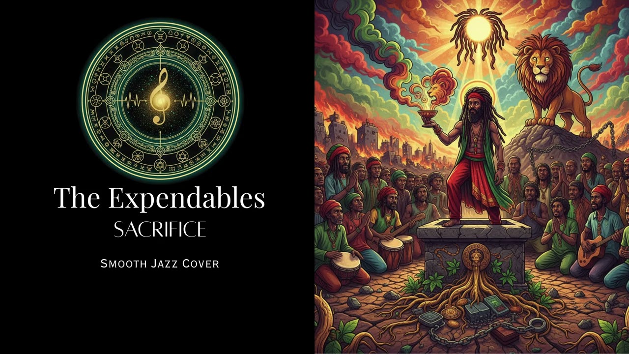 The Expendables – Sacrifice (Smooth Jazz Cover) | CoverAlchemy