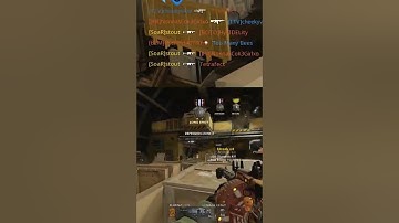 The Best Spawn Trap in All of Call of Duty!! #shorts #callofduty #coldwar #spawntrap #bestever