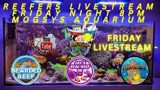FRIDAY NIGHT LIVESTREAM