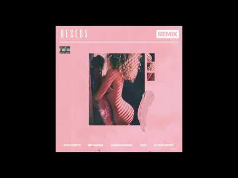 Jhay Cortez, Nio Garcia, Casper Magico - Deseos (Remix) Ft. Bryant Myers
