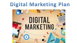 كورس السوشيال ميديا | خطة التسويق الالكترونى - Digital marketing plan