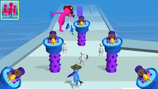JOIN CLASH 3D | ALL LEVELS #605 GAMEPLAY