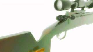 My Epic New Edited Sniper Intro!