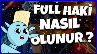 BLOX FRUİT NASIL HAKİ ALINIR MAXLANIR VE RENK ALINIR HEPSİ Bİ ARADA Resimi