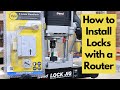 How to Speed Up and Use a Router with a Jig