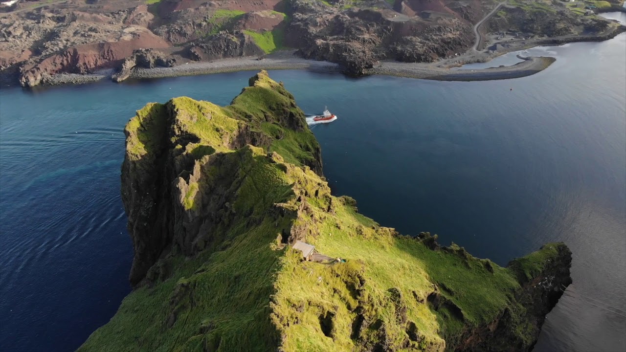 Icelandic Sailing Adventure