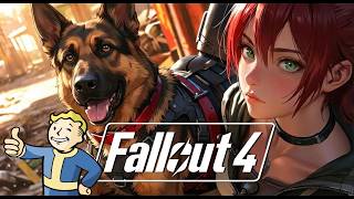 ☢️Come and Watch FALLOUT 4 with +1170 Mods!☢️