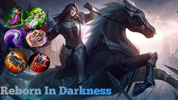 Leomord Is A Broken Jungler