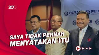 Otto Hasibuan Bantah Sebut Hotman Paris Langgar Kode Etik Advokat karena Pamer Harta Otto Hasibuan Bantah Sebut Hotman Paris Langgar Kode Etik Advokat karena Pamer Harta