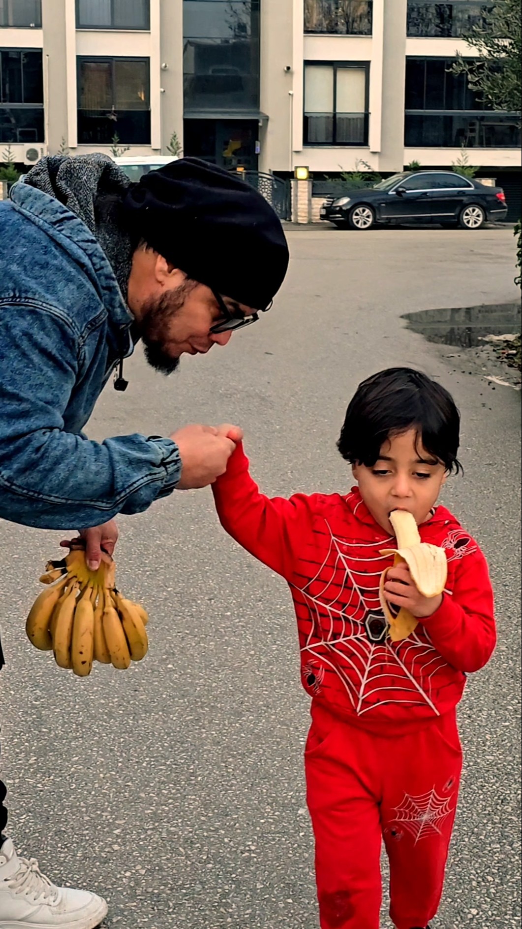 #حزين مشهد قصير لكن جميل