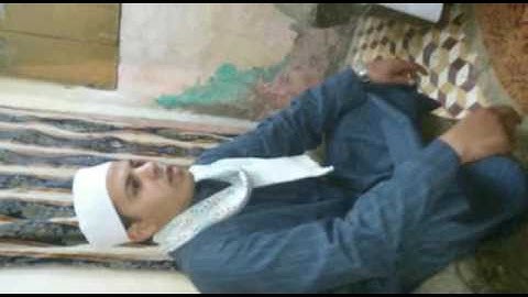 القارئ محمدعطيه حسانين مسابقة الاذاعه والتليفزيون