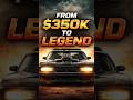 This $350K Movie Created an ICONIC Car