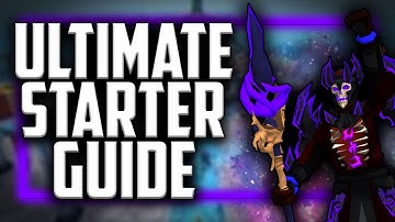 ULTIMATE 2023 STARTER GUIDE TO THIS CUSTOM RSPS!! : (Tips, Tricks, Money Making) + GIVEAWAY!!