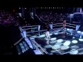 Knockouts  Audrey Karrasch vs  Michelle Chamuel   The Voice Highlight