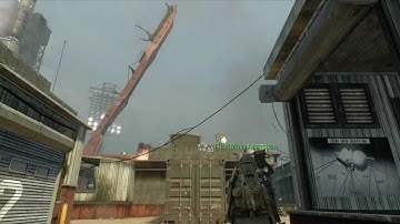 Black Ops - Insane Tomahawk First Blood (Double Bounce)