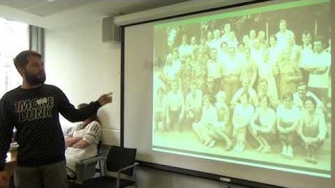 Tymoteusz Król, Justyna Majerska, Justyna Olko (UW) - Revitalisation in Wilamowice, SOAS, June 2016