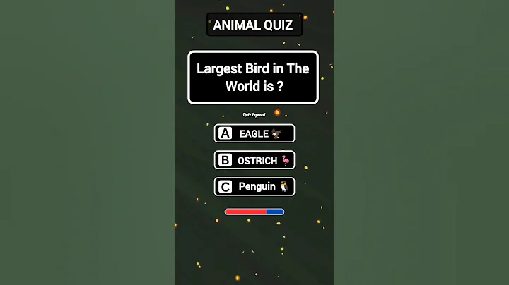 Which animal has three hearts? #general knowledge #quiz #animals
