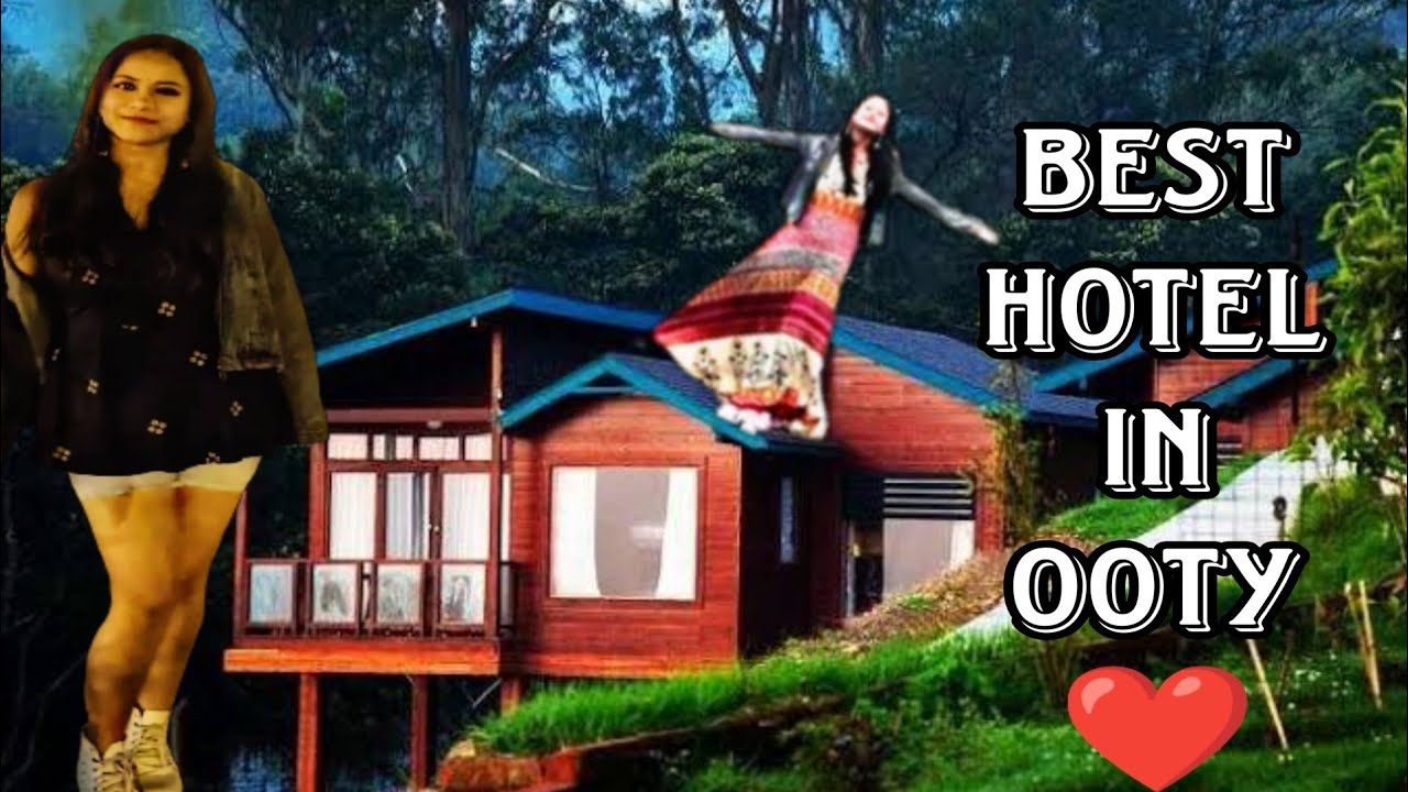 Ooty Vlog10HOTEL IN OOTY Best Hotel in Ooty for Family Trip👪