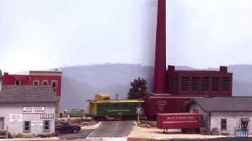 mrhmag.com - Roadwork - before and after scenery at Hwy 97 on the Bear Creek and South Jackson