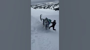 #snowmobile #snow #polaris #gopro #boost #polarissnow #turbo #boost #stututu #fun #epic #horsepower