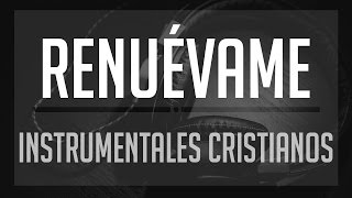 Video thumbnail of "Renuévame - Instrumental relajante en piano"