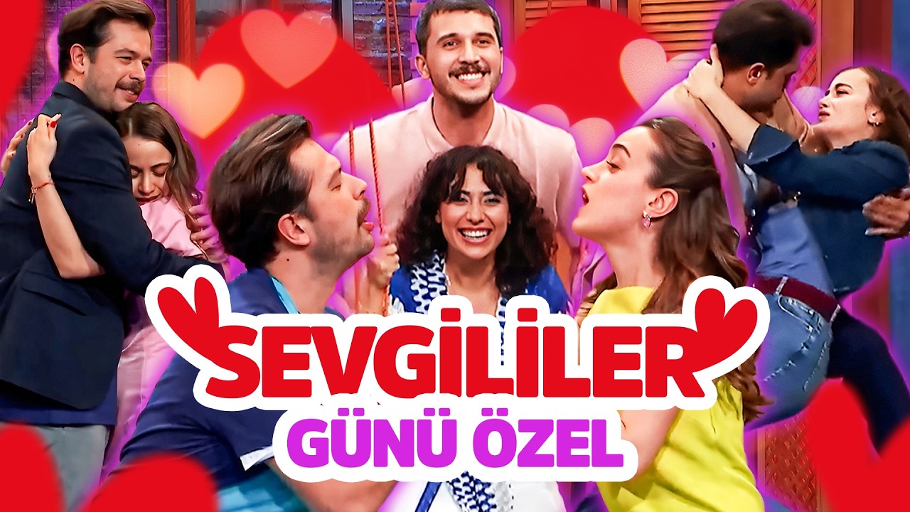 Sevgililer Günü Özel - Çok Güzel Hareketler 2