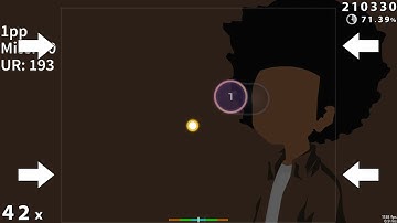 osu! 6 digit passes 10 star map with relax