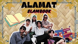 ALAMAT HANDA 'RAP: Alamat's Slambook 2024