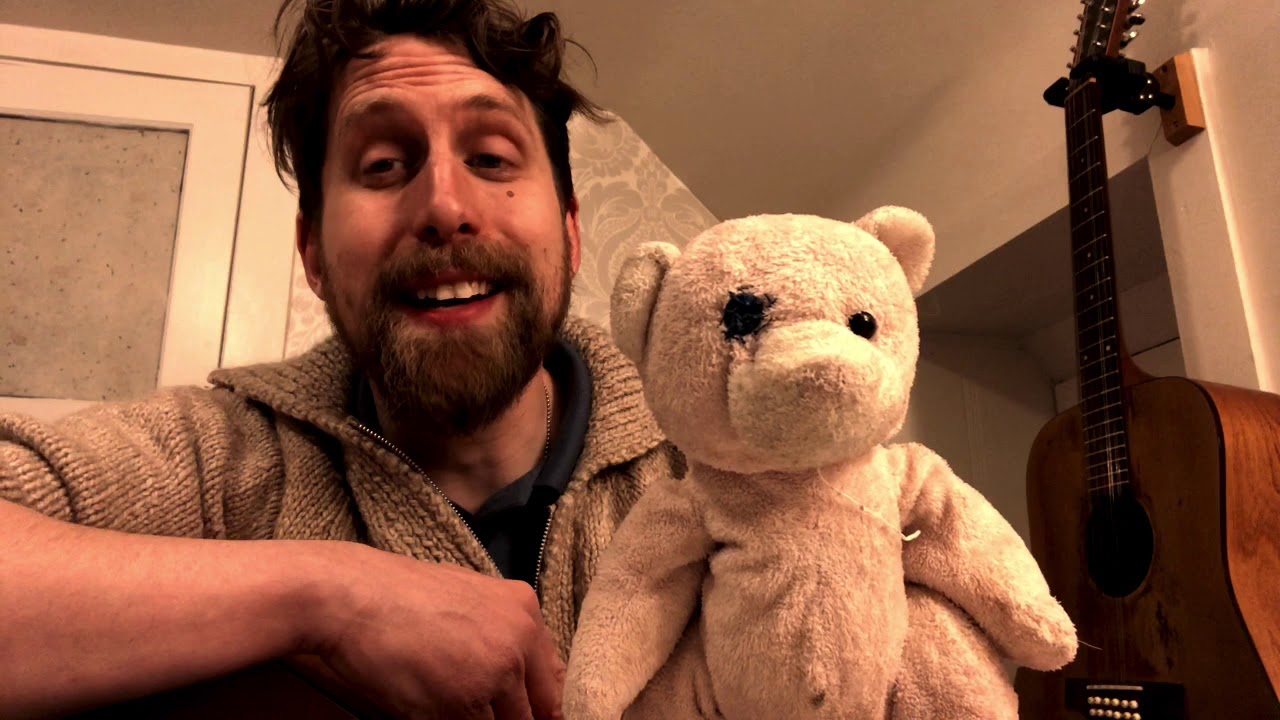 Teddy Bear Hug YouTube