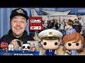 The funko booth at c2e2 2024 every single exclusive