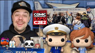 The Funko Booth at C2E2 2024 (Every Single Exclusive)