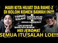 JEROME, ADA 1 KET0L0L AN LOE YG GUE GAK SUKA! TAU⁉️ GUE SPILL YA‼️- Podcast