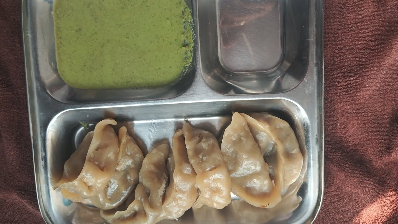Veg momos recipe एक बार खाएंगे तो बाहर ka खाना भूल जाएंगे