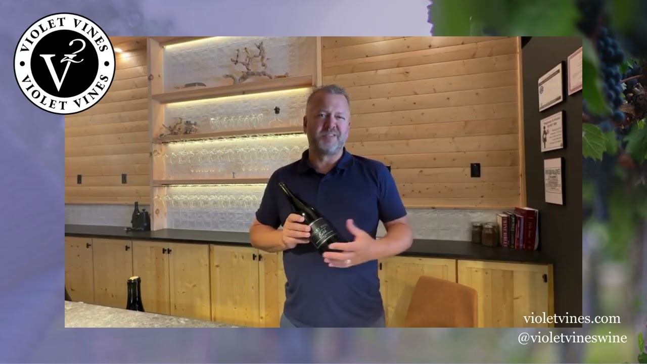 2023 Violet Vines Estate Pinot Noir