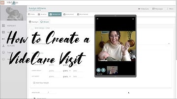 How to Create a VideoCare Visit (PRO Feature!)