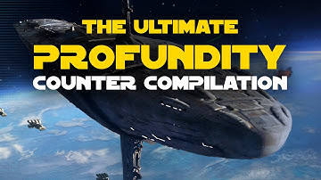 Counter Profundity - Executrix, Negotiator, Malevolence, Mirror, Executor & Leviathan | SWGOH