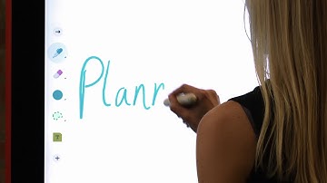 Google Jamboard - Draw feature