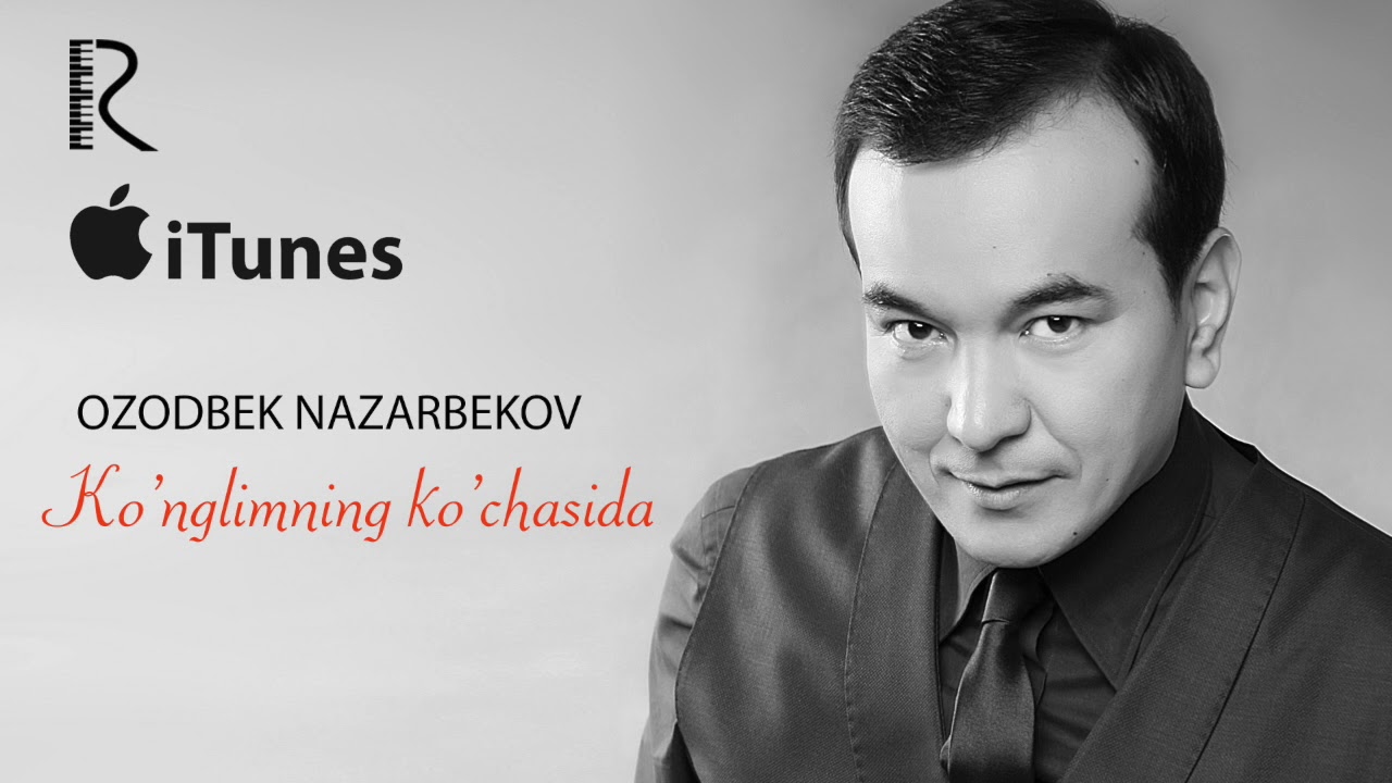 Ko'Nglimning Ko'Chasida - Озодбек Назарбеков | Shazam