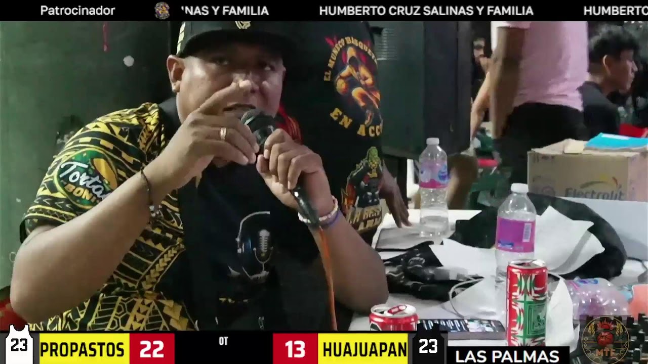 TORNEO EN LAS PALMAS