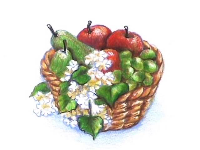 色鉛筆画テクニック - YouTube