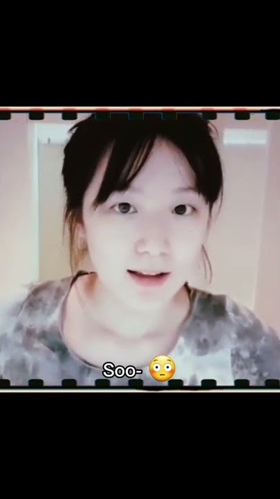 Cube Delete Shuhua recent vlive because Shuhua almost said Soojin name? 😭😭 #gidle #shuhua