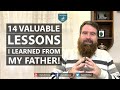 14 valuable lessons I learned from my father - Abdur Raheem McCarthy