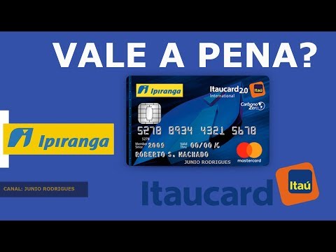 Conheça o cartão