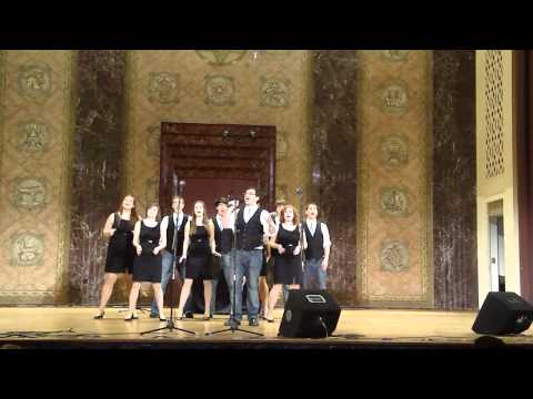 Firework - No Comment A Cappella