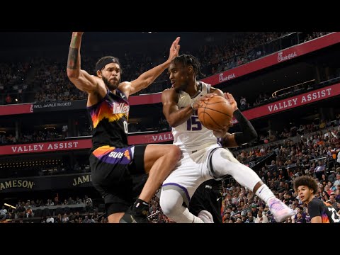 Sacramento Kings vs Phoenix Suns - Full Game Highlights | April 10, 2022 | 2021-22 NBA Season