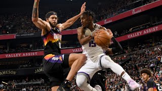 Sacramento Kings vs Phoenix Suns - Full Game Highlights | April 10, 2022 | 2021-22 NBA Season