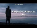 Sumi Love Song Lyrics Kimiyekiu Ye Khila Wuvekea