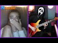 Ghostface SHREDS for Strangers on OMEGLE...
