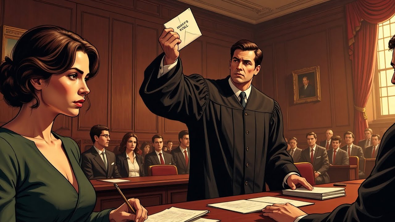 Mi hermana se burló de mí por no tener hijos, luego su prometido reveló a su hija secreta.