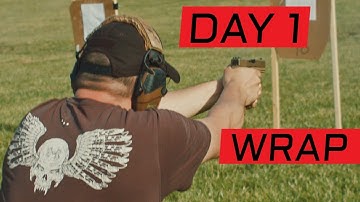 S12 Day 1 Wrap-up // May 2020 Event